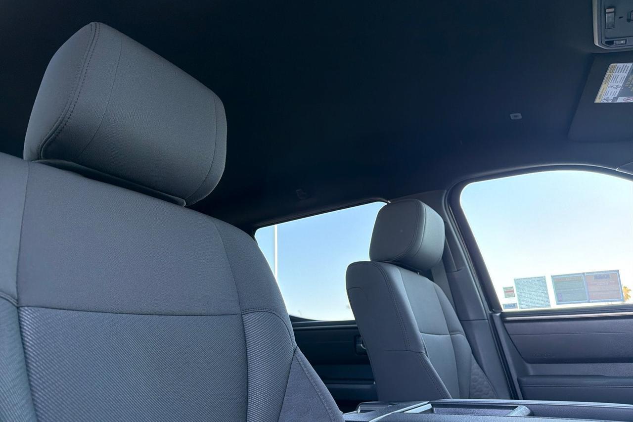2026 Toyota Tundra SR5 Roseville CA