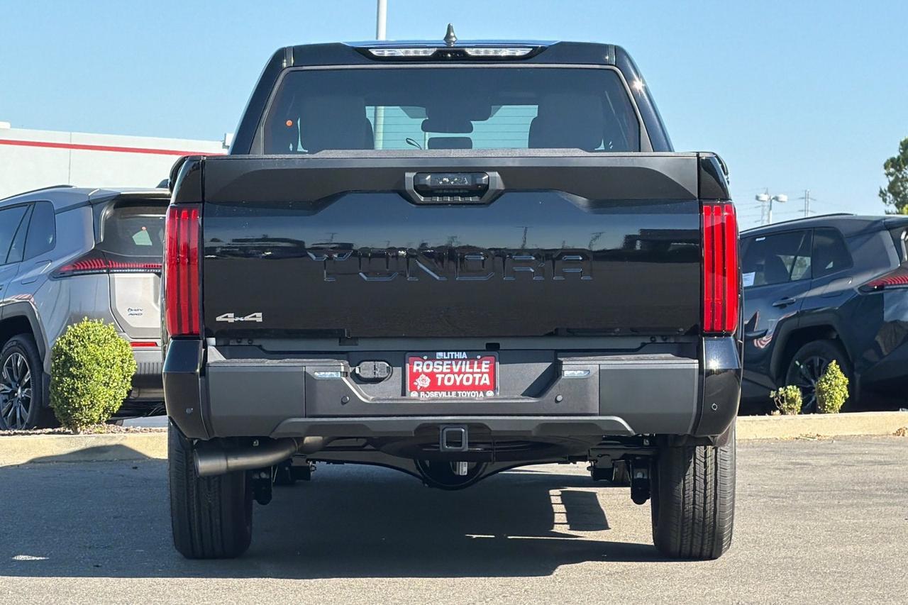 2026 Toyota Tundra SR5 Roseville CA