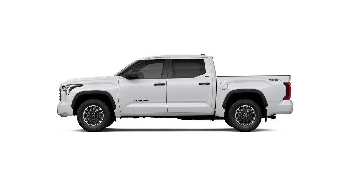 2026 Toyota Tundra SR5 Roseville CA