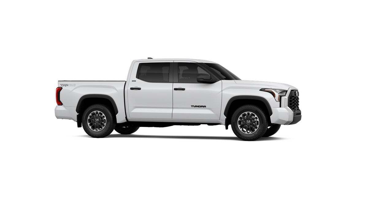 2026 Toyota Tundra SR5 Roseville CA