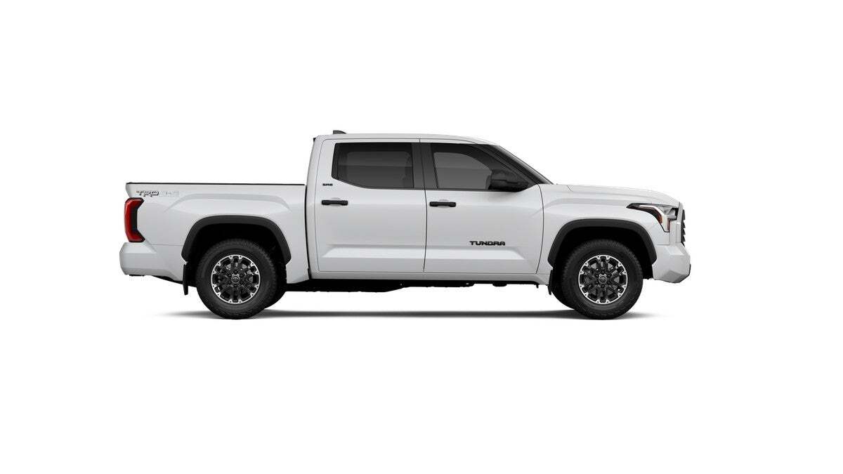2026 Toyota Tundra SR5 Roseville CA