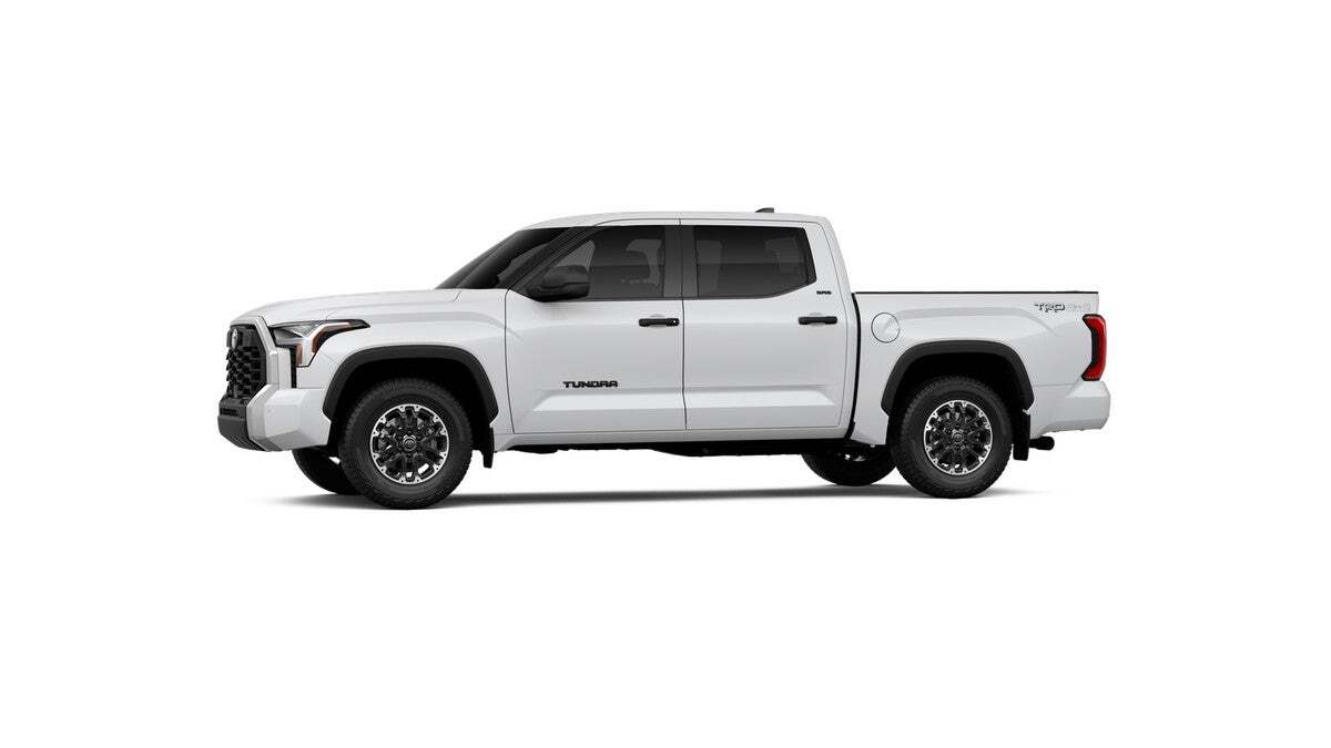 2026 Toyota Tundra SR5 Roseville CA