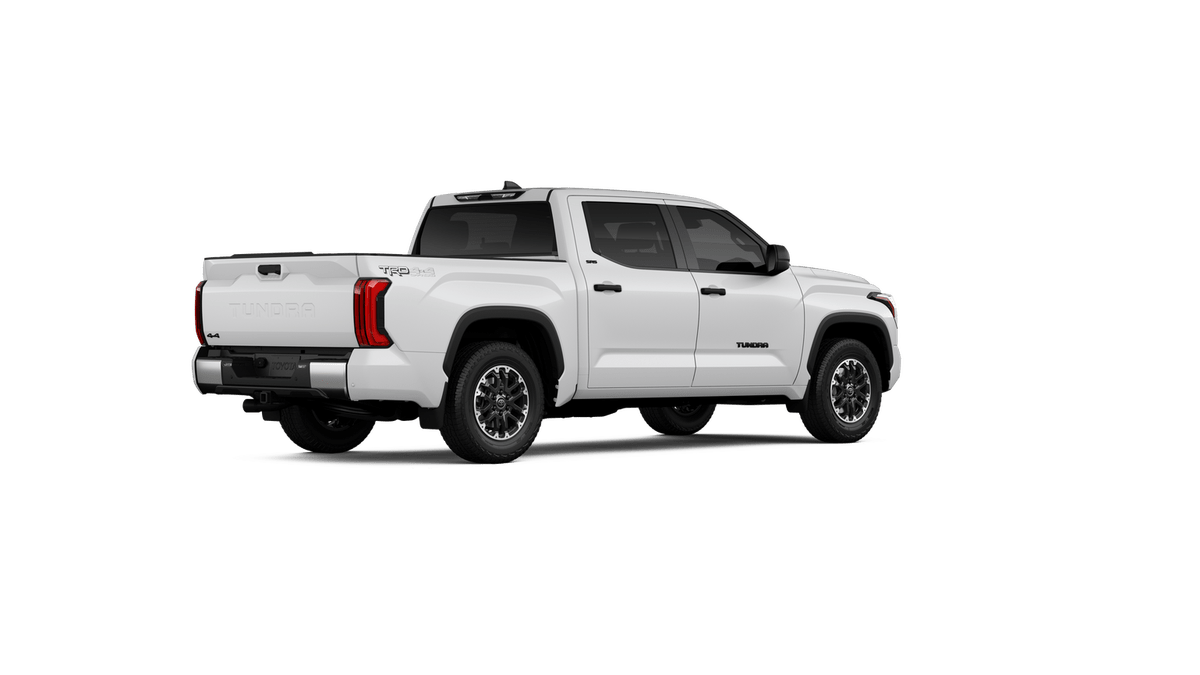 2026 Toyota Tundra SR5 Roseville CA