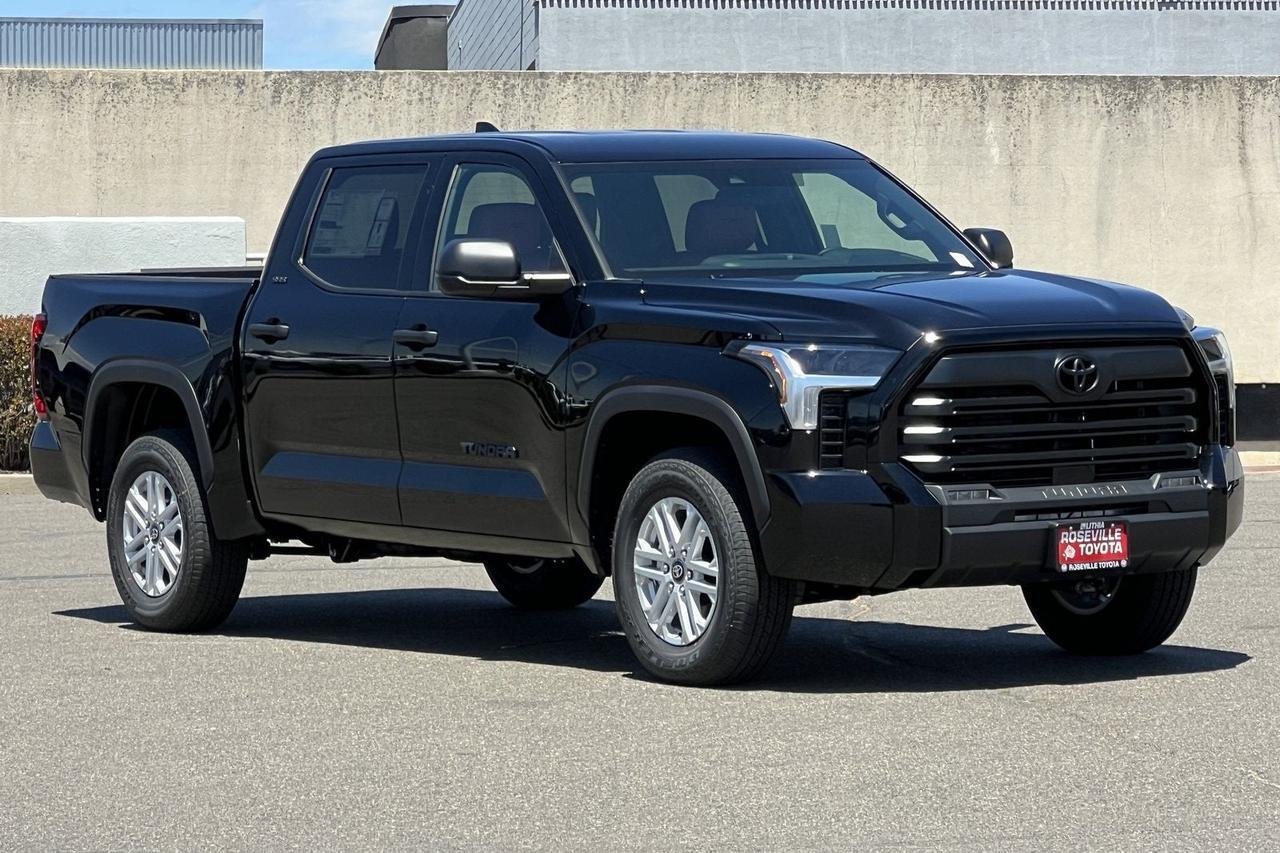 2026 Toyota Tundra SR5 Roseville CA
