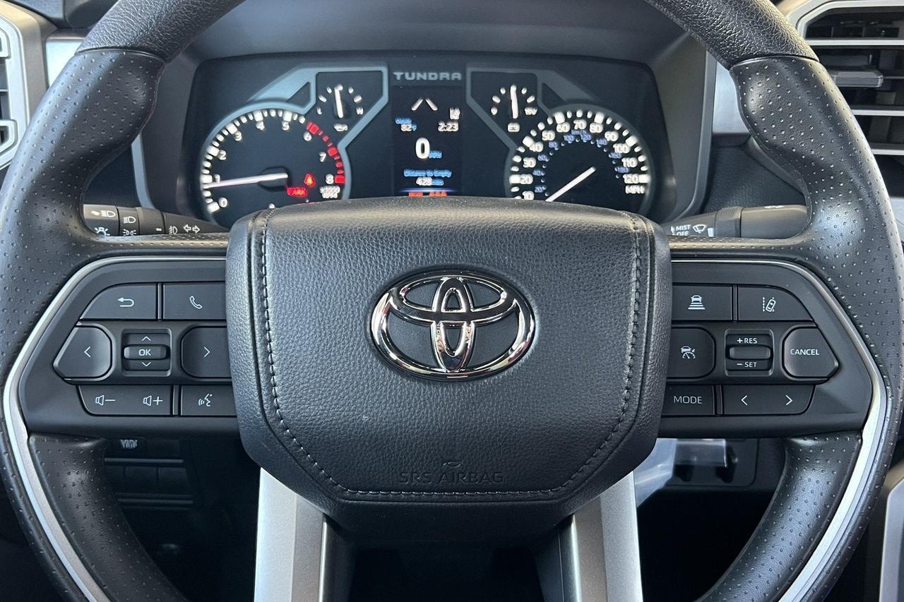 2026 Toyota Tundra SR5 Roseville CA