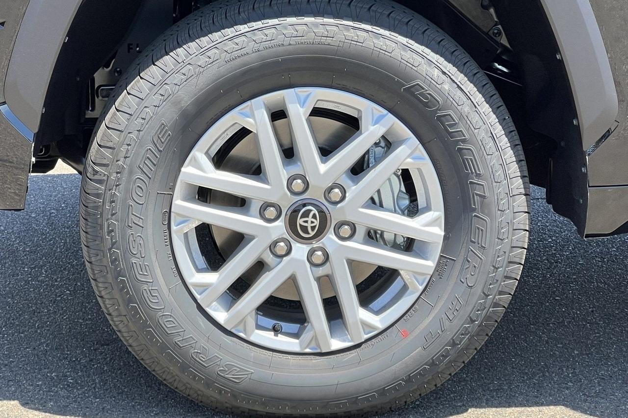 2026 Toyota Tundra SR5 Roseville CA