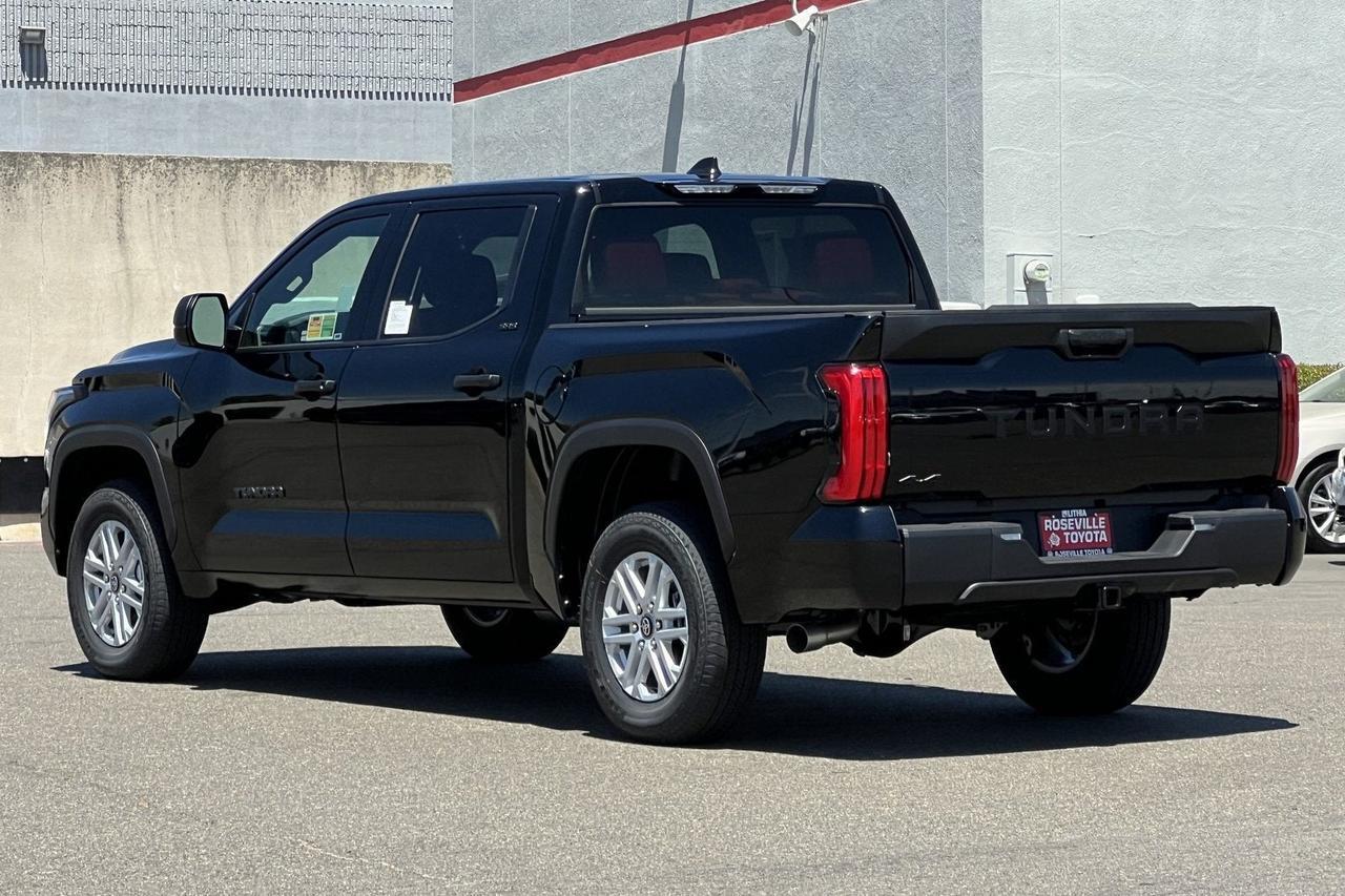 2026 Toyota Tundra SR5 Roseville CA