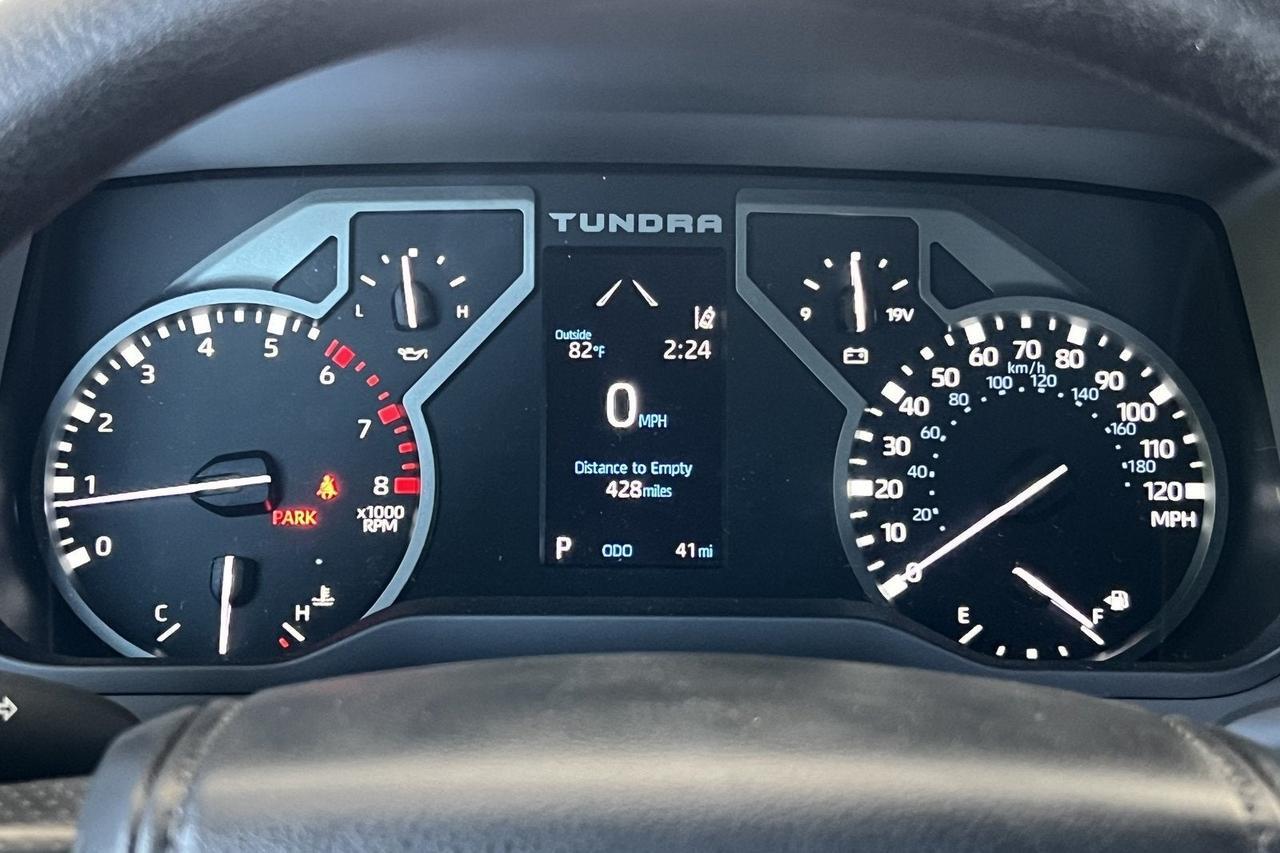 2026 Toyota Tundra SR5 Roseville CA