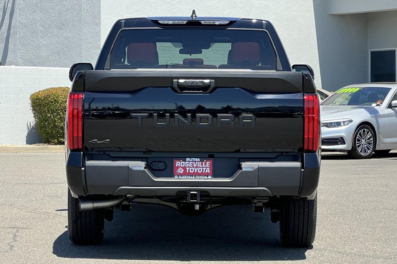 2026 Toyota Tundra SR5 Roseville CA