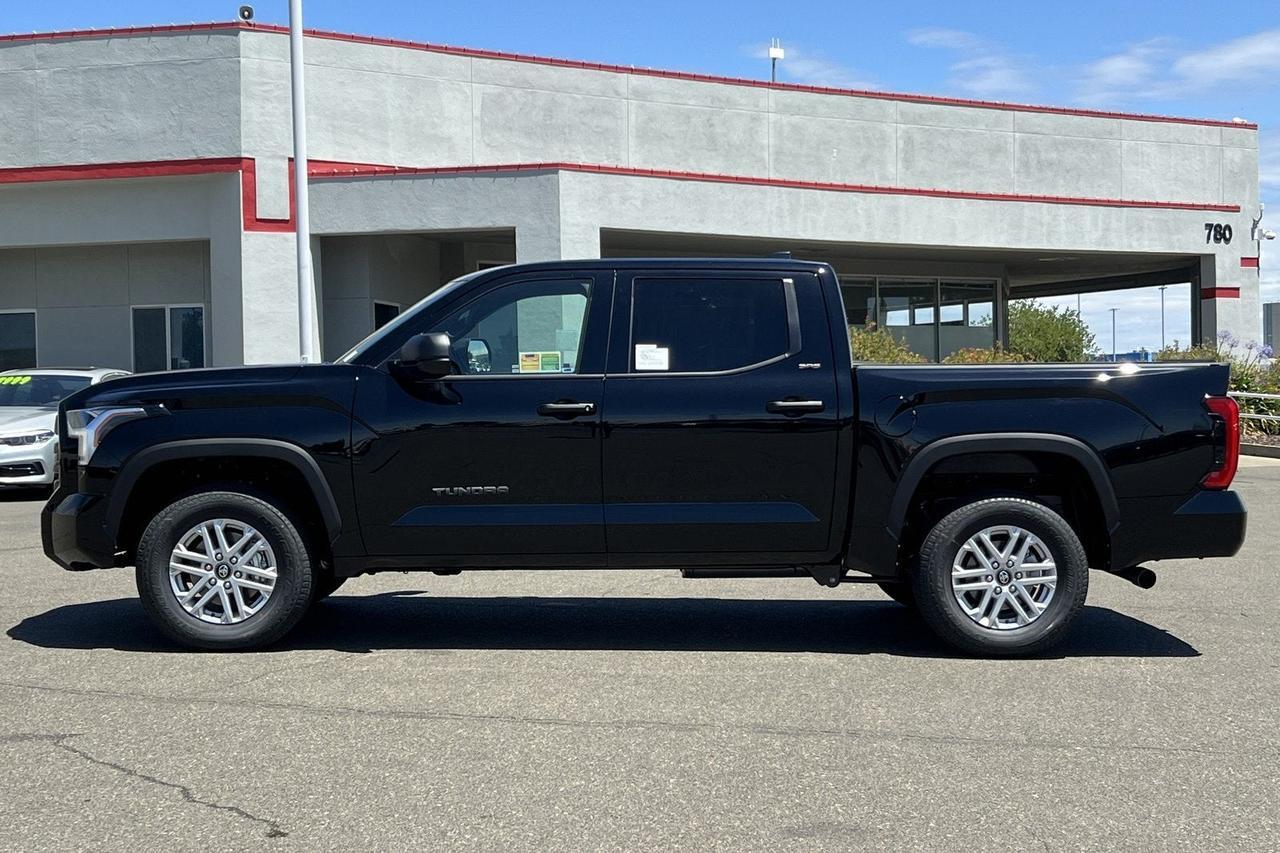 2026 Toyota Tundra SR5 Roseville CA
