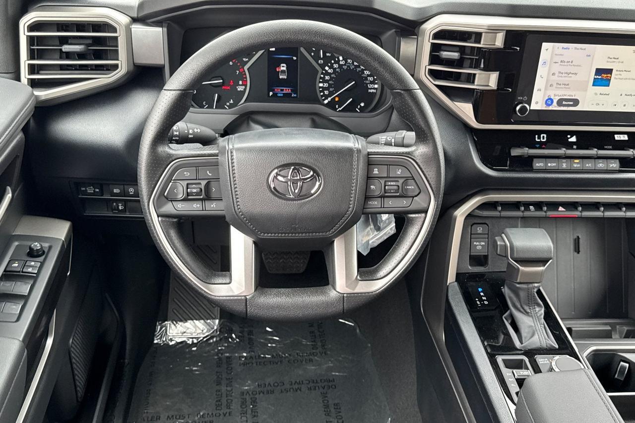 2026 Toyota Tundra SR5 Roseville CA