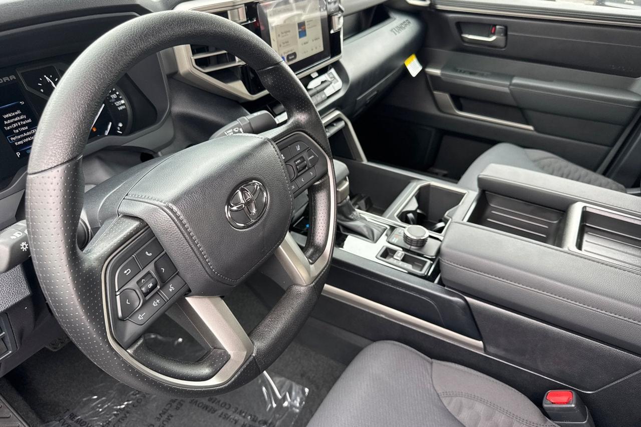 2026 Toyota Tundra SR5 Roseville CA