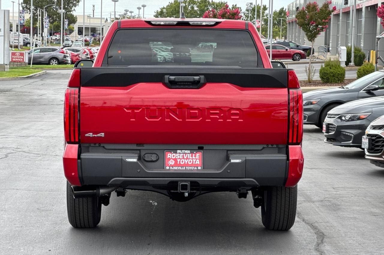 2026 Toyota Tundra SR5 Roseville CA