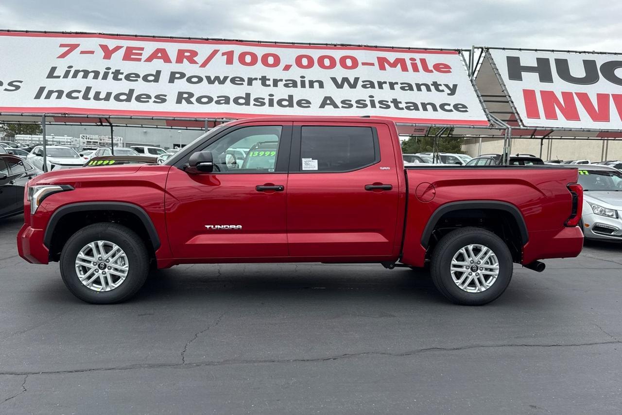 2026 Toyota Tundra SR5 Roseville CA