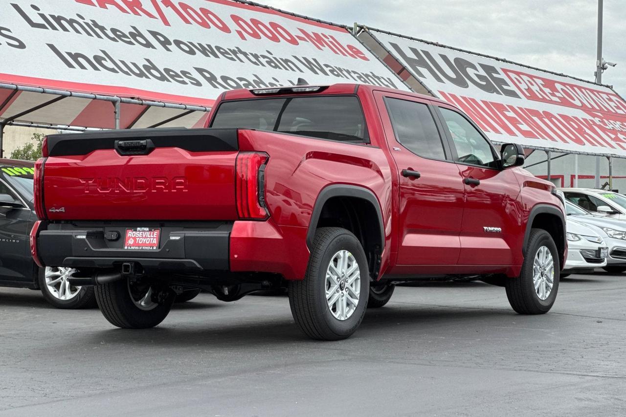 2026 Toyota Tundra SR5 Roseville CA