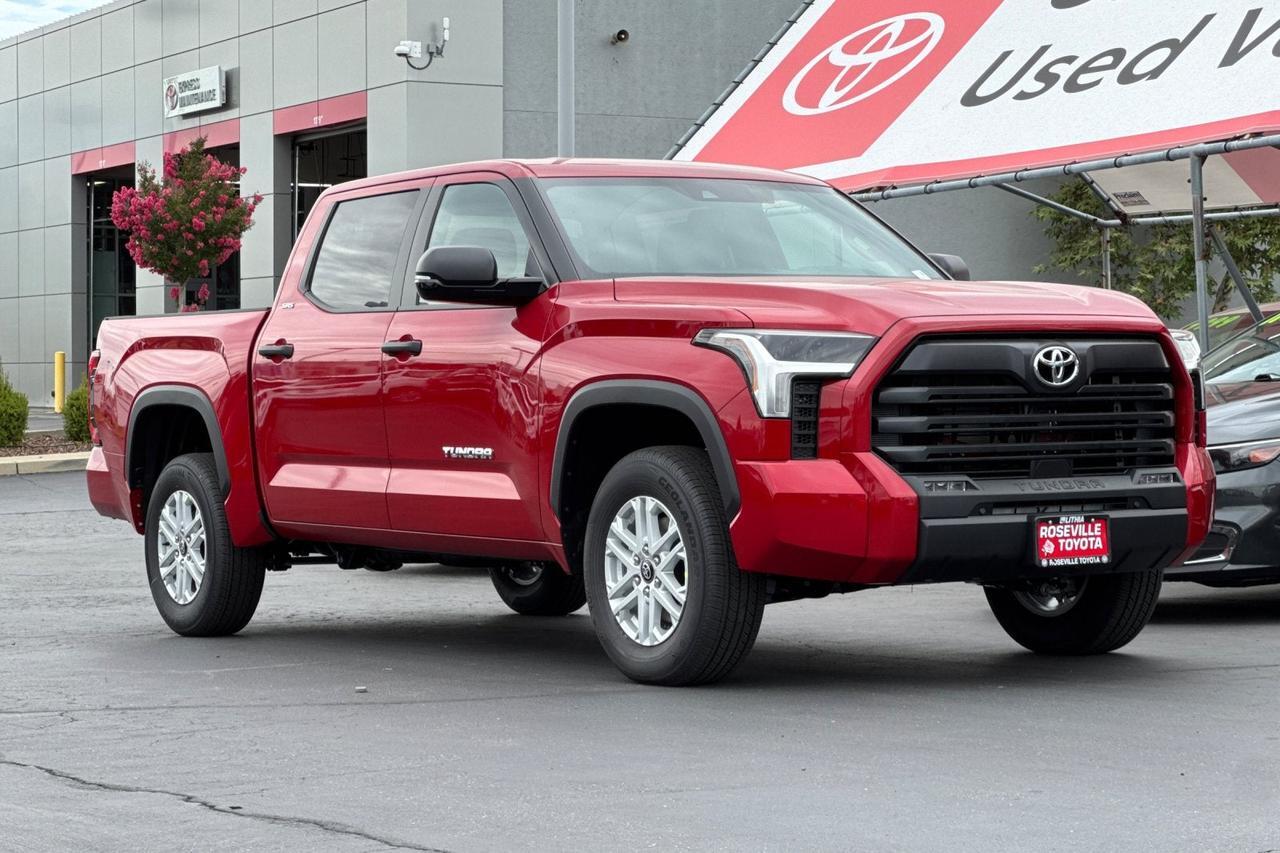 2026 Toyota Tundra SR5 Roseville CA