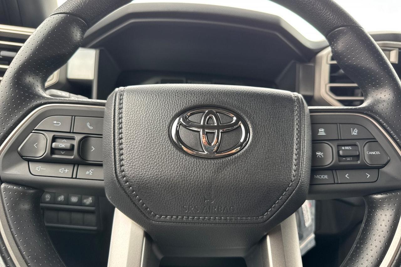 2026 Toyota Tundra SR5 Roseville CA