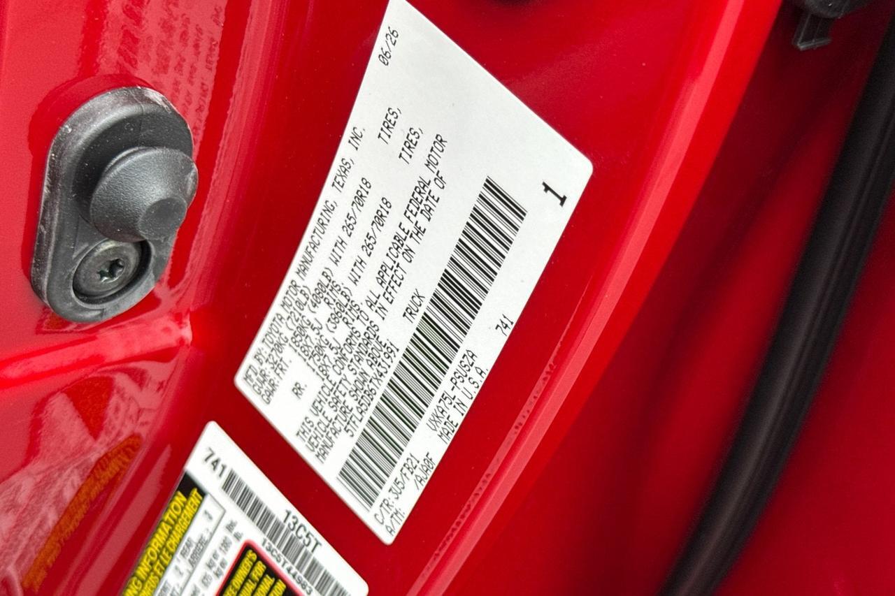 2026 Toyota Tundra SR5 Roseville CA