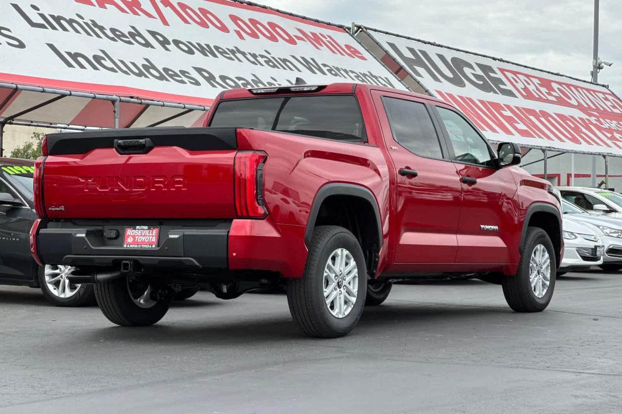 2026 Toyota Tundra SR5