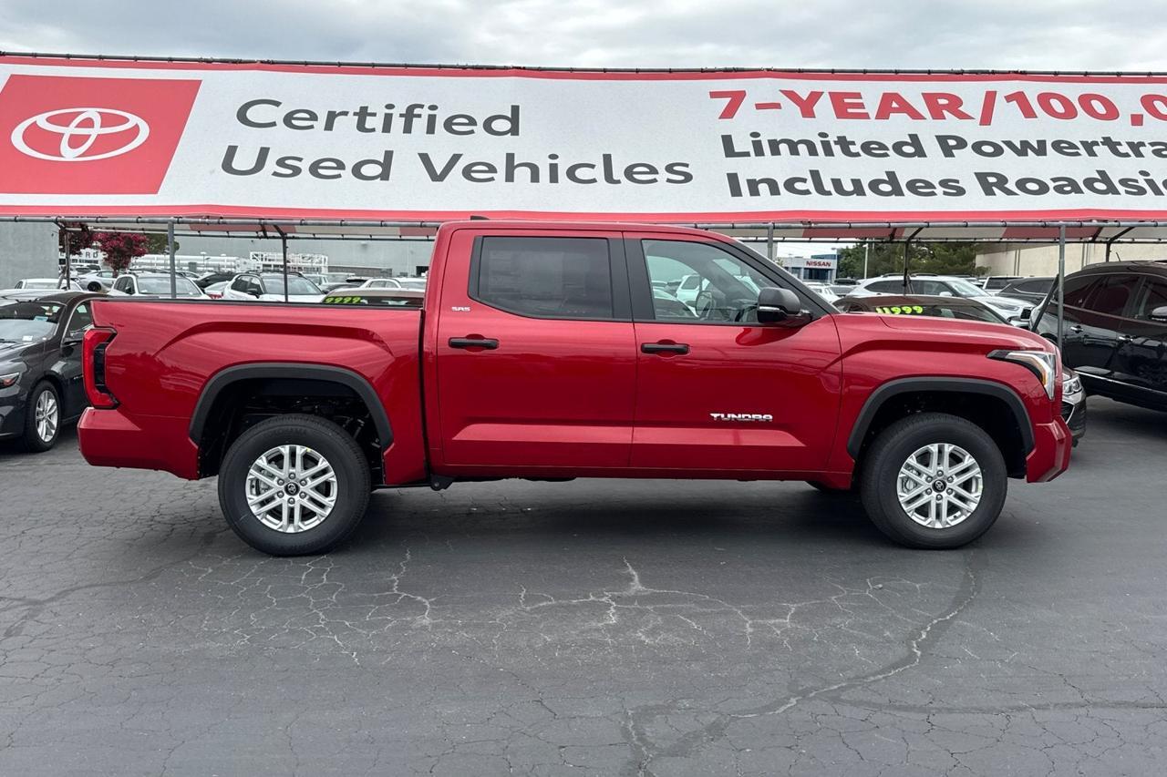 2026 Toyota Tundra SR5 Roseville CA