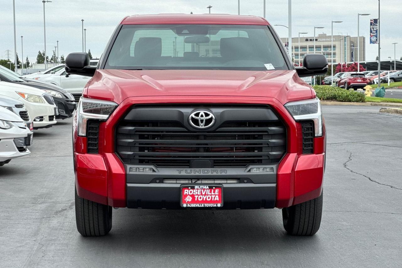 2026 Toyota Tundra SR5 Roseville CA