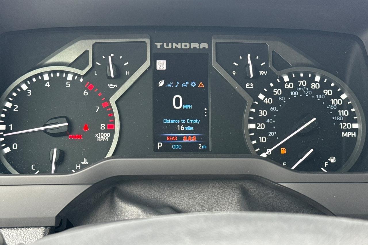 2026 Toyota Tundra SR5 Roseville CA