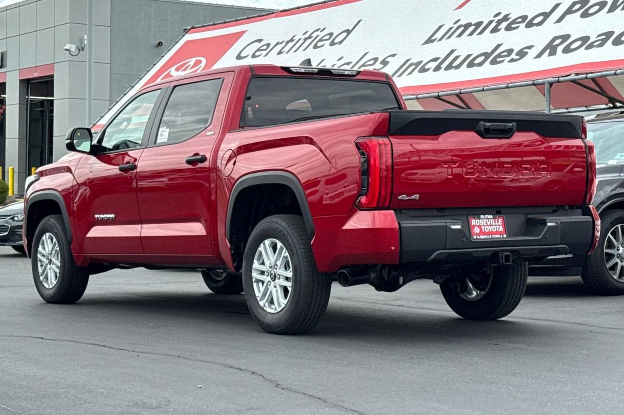 2026 Toyota Tundra SR5 Roseville CA