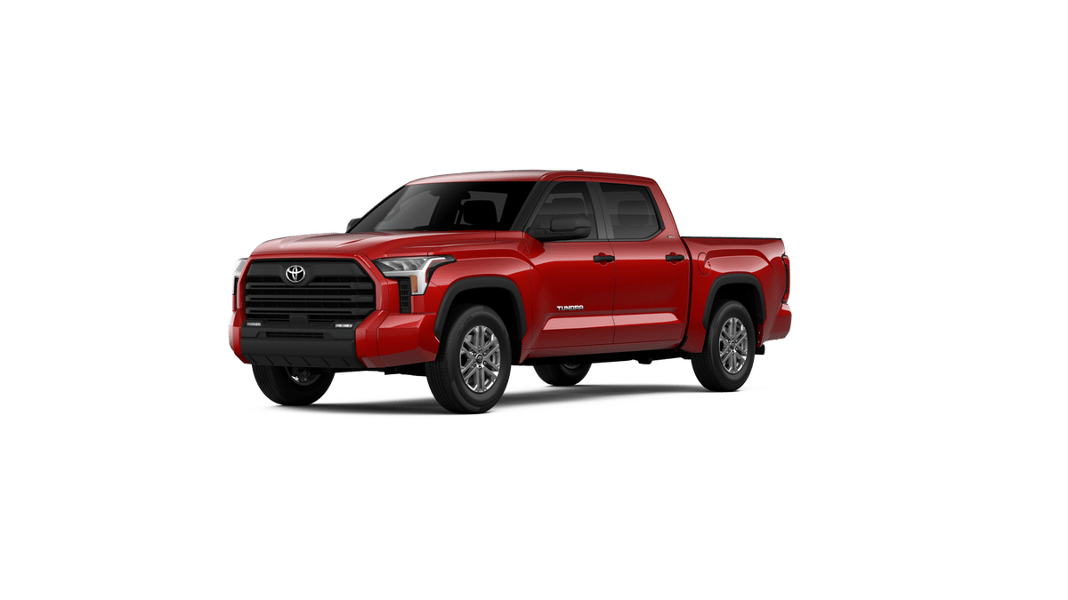 2026 Toyota Tundra SR5 Roseville CA