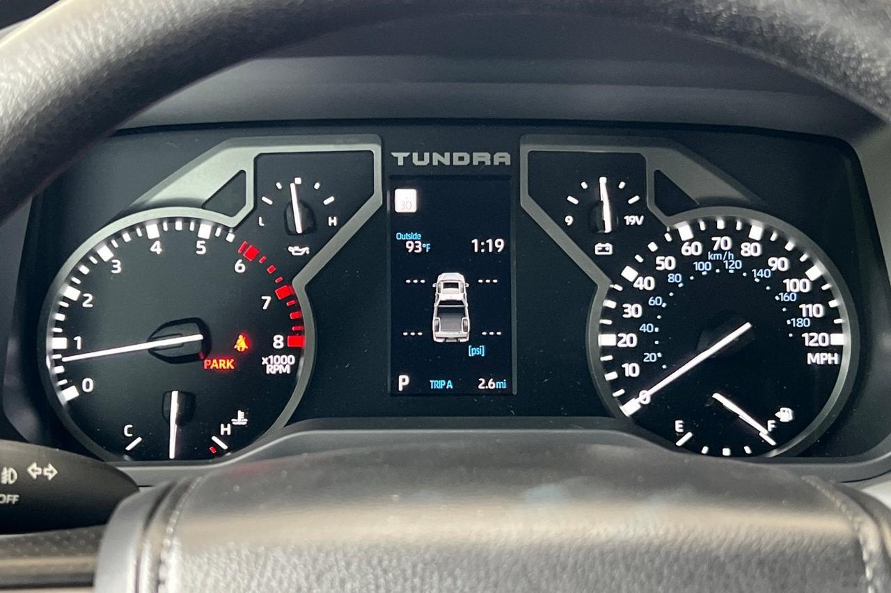 2026 Toyota Tundra SR5 Roseville CA
