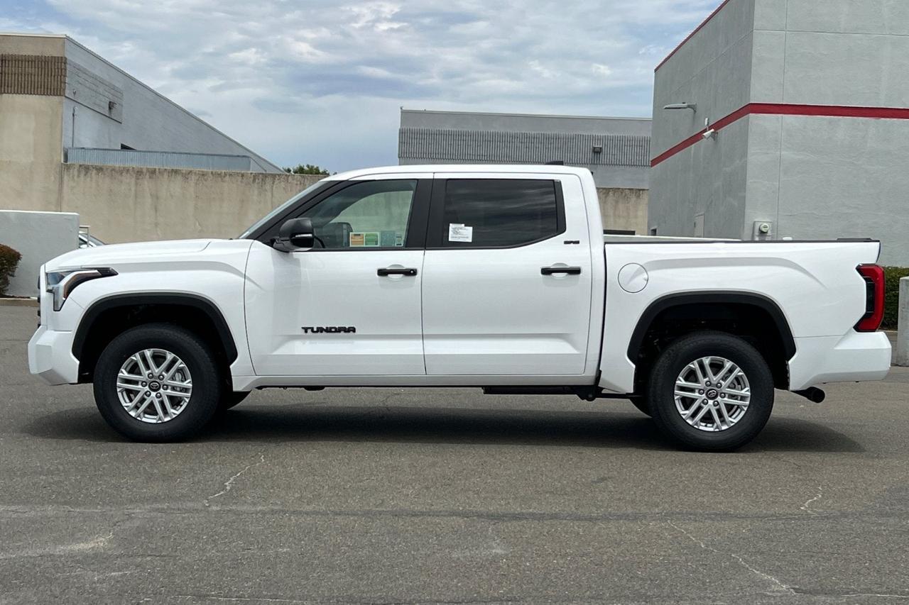 2026 Toyota Tundra SR5 Roseville CA