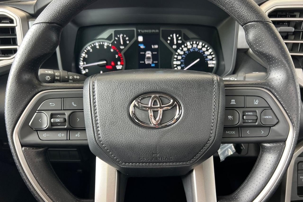 2026 Toyota Tundra SR5 Roseville CA