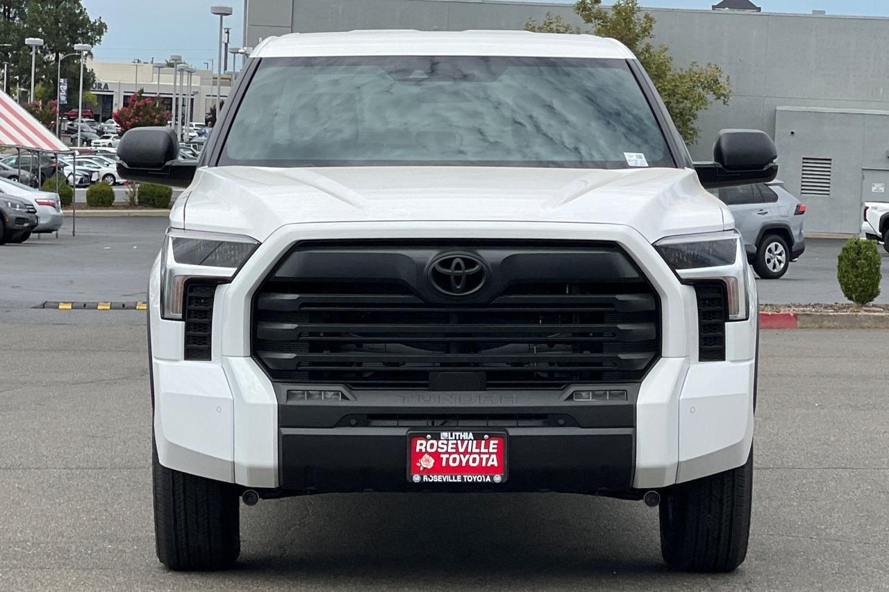 2026 Toyota Tundra SR5 Roseville CA