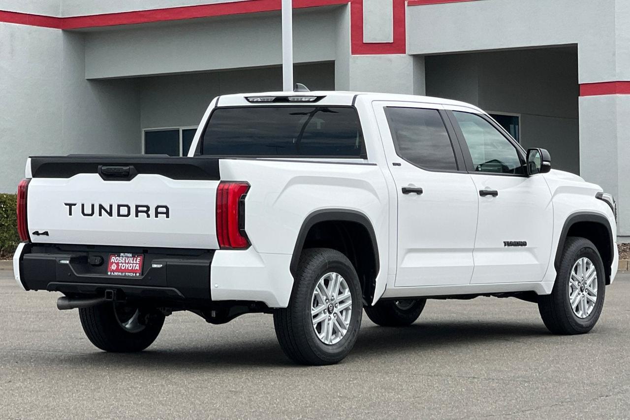 2026 Toyota Tundra SR5