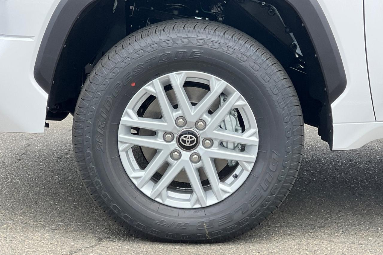 2026 Toyota Tundra SR5 Roseville CA