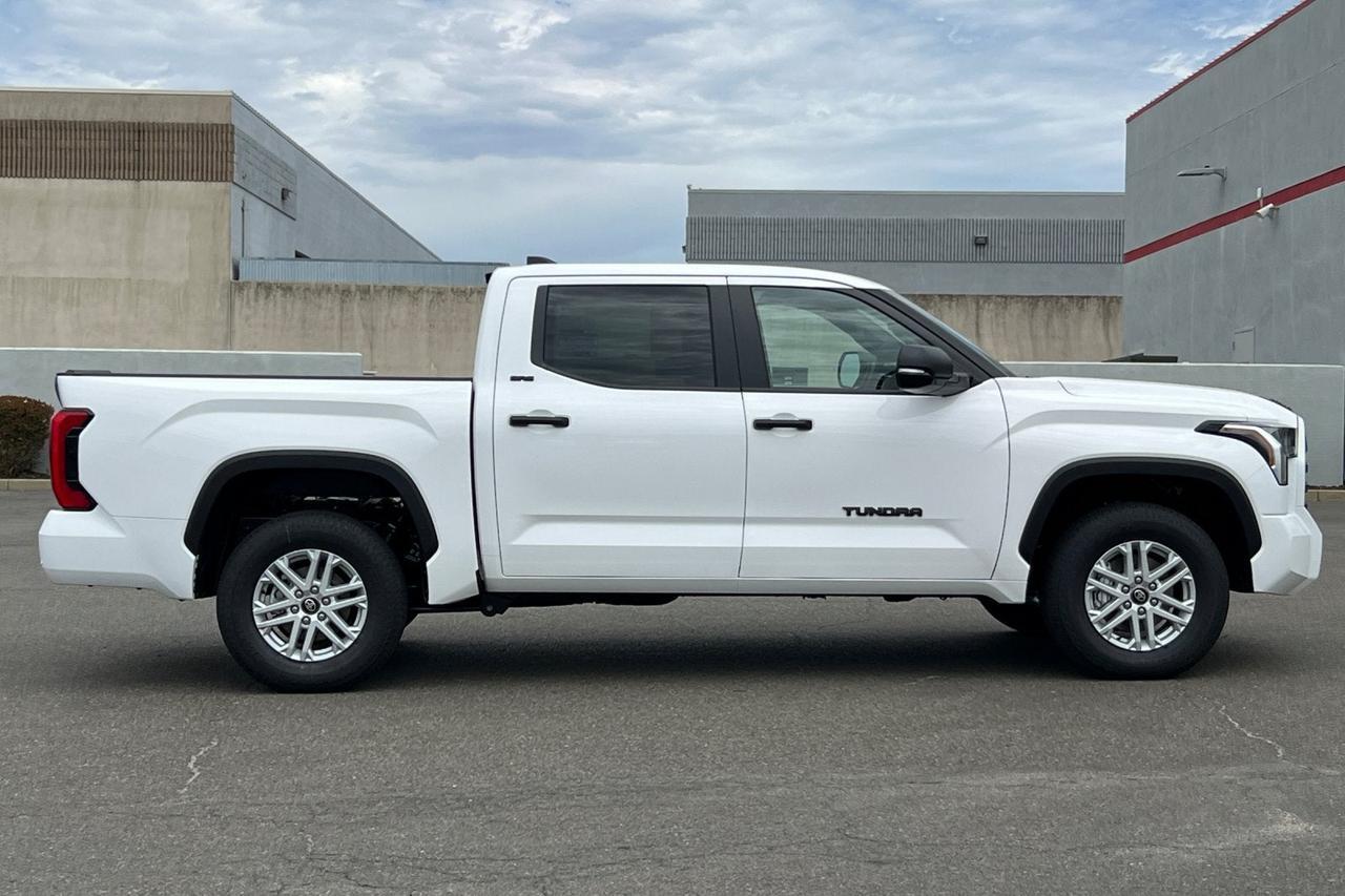 2026 Toyota Tundra SR5 Roseville CA