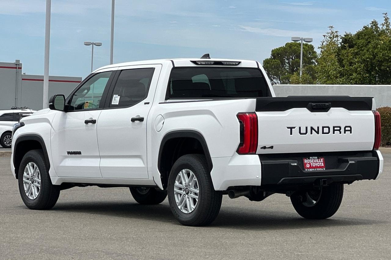 2026 Toyota Tundra SR5 Roseville CA