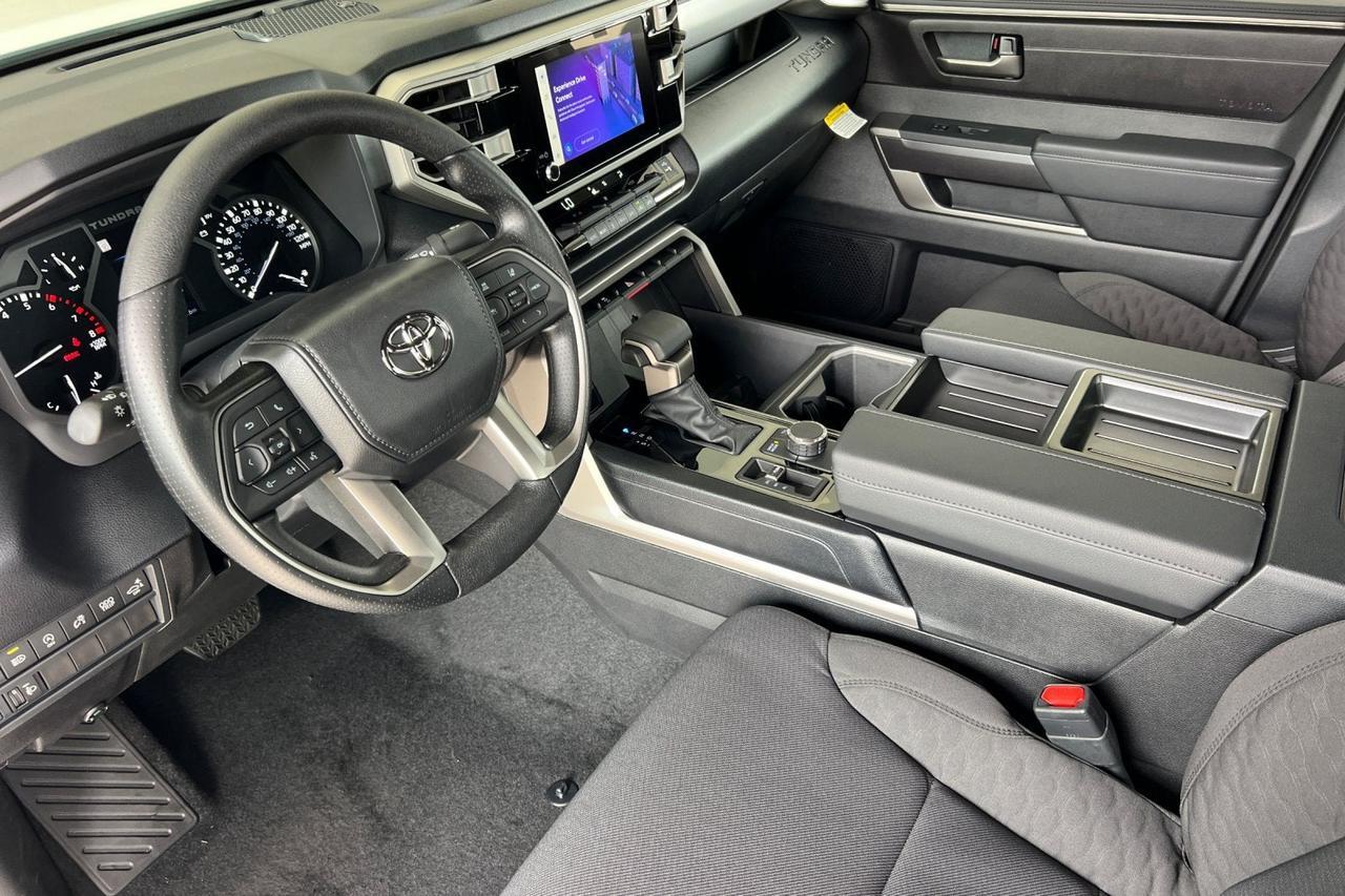 2026 Toyota Tundra SR5 Roseville CA