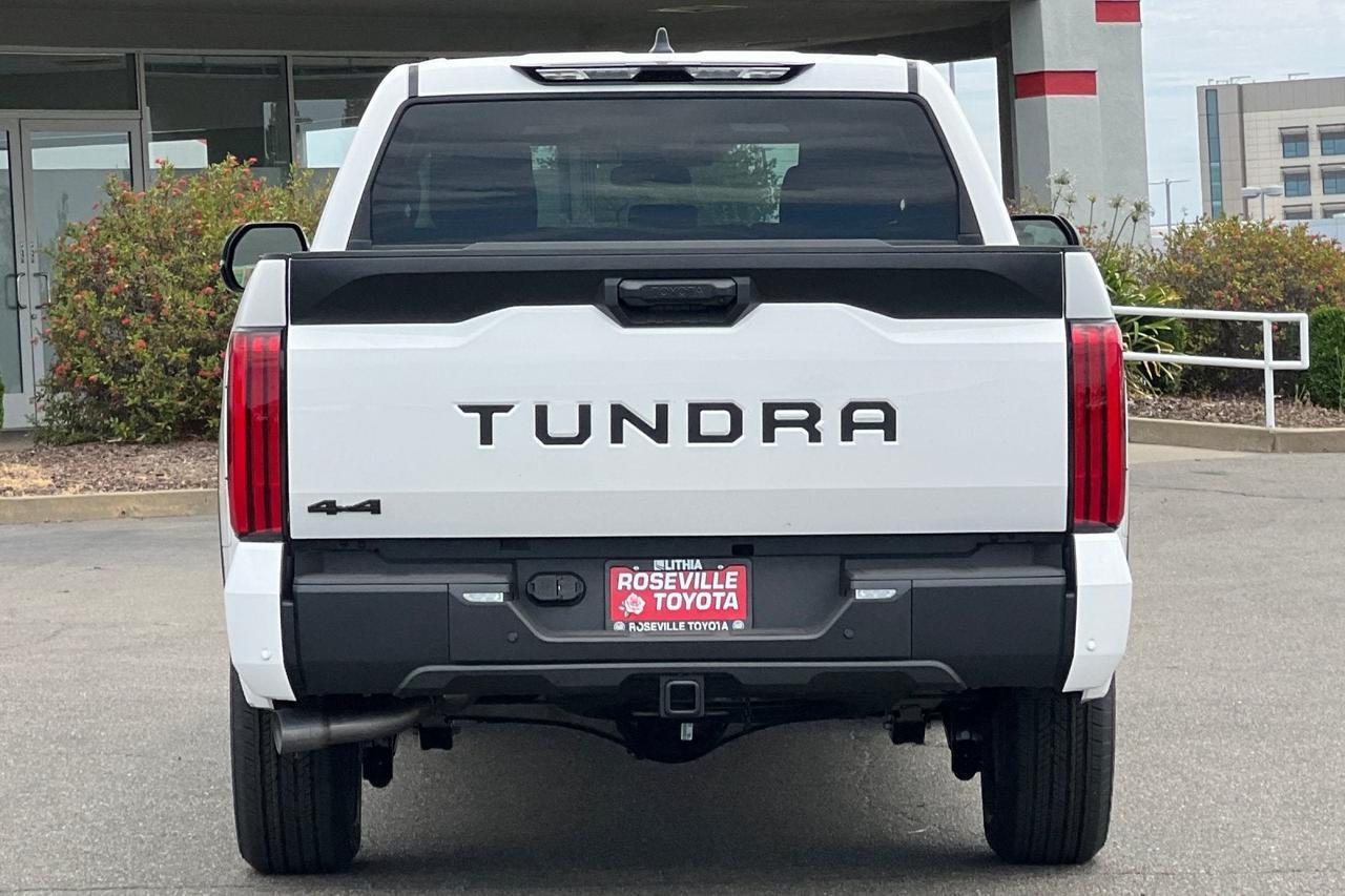 2026 Toyota Tundra SR5 Roseville CA