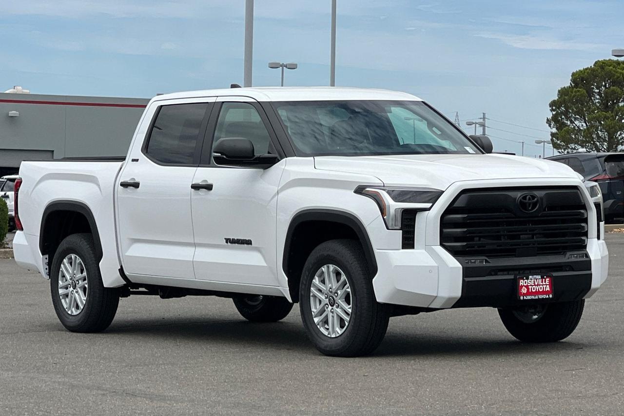 2026 Toyota Tundra SR5 Roseville CA
