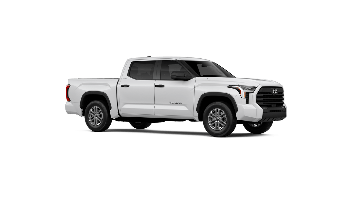 2026 Toyota Tundra SR5 Roseville CA