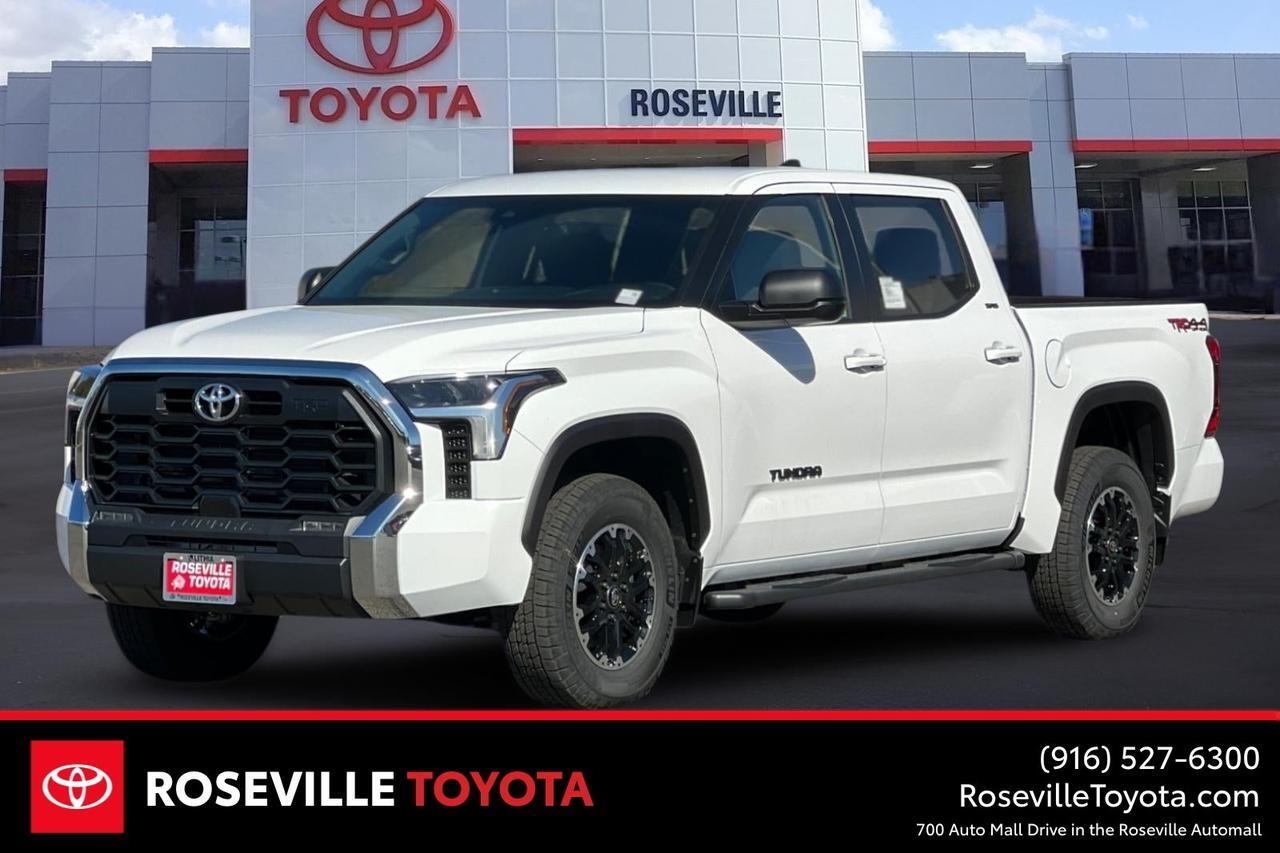 2026 Toyota Tundra SR5