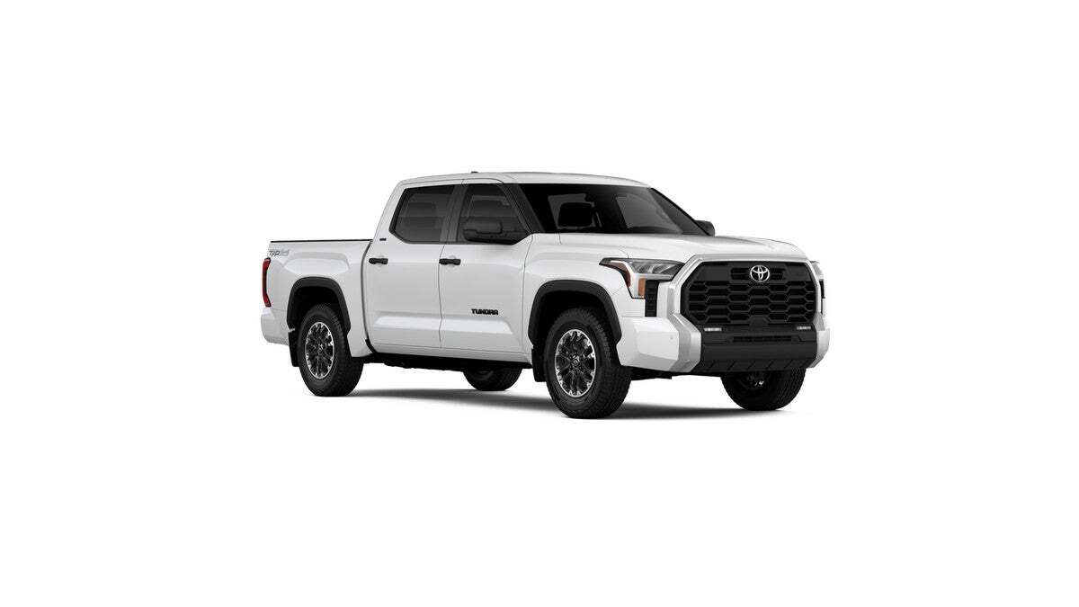 2026 Toyota Tundra SR5 Roseville CA