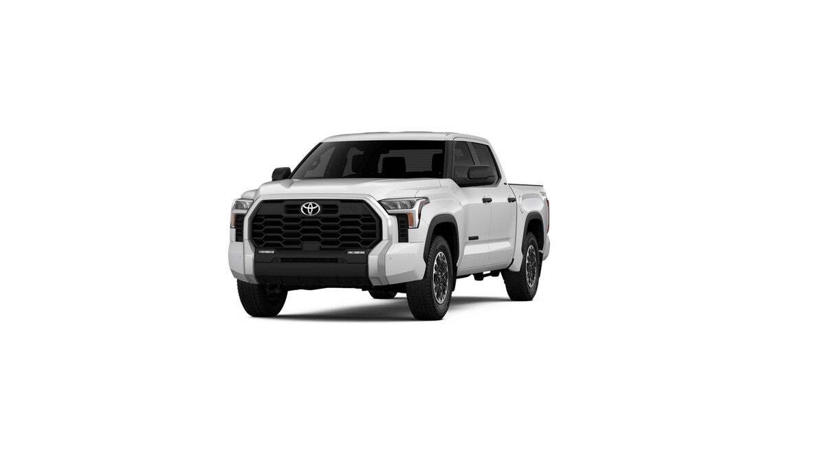 2026 Toyota Tundra SR5 Roseville CA