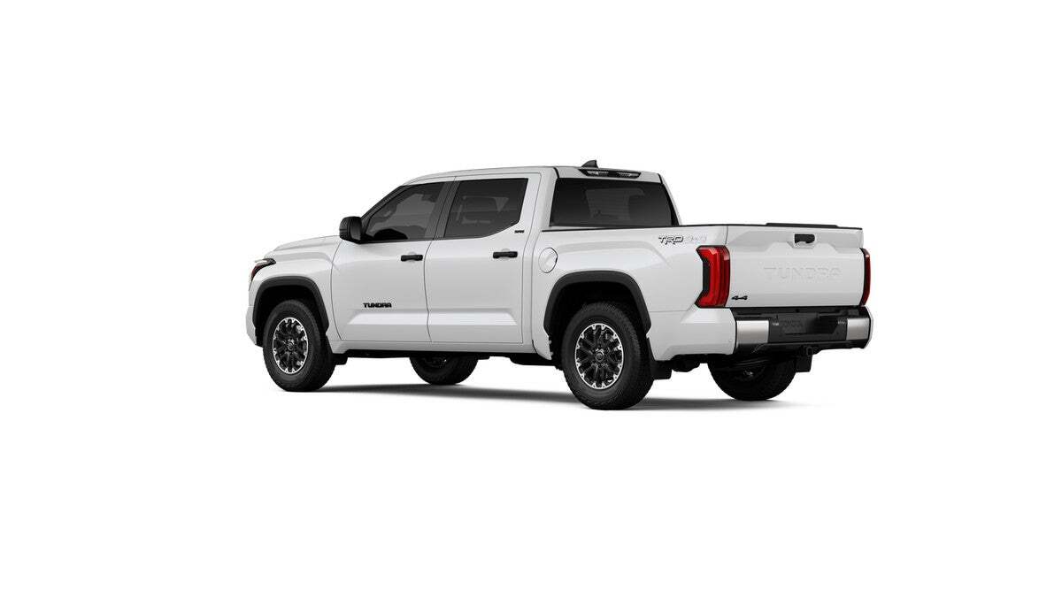 2026 Toyota Tundra SR5 Roseville CA