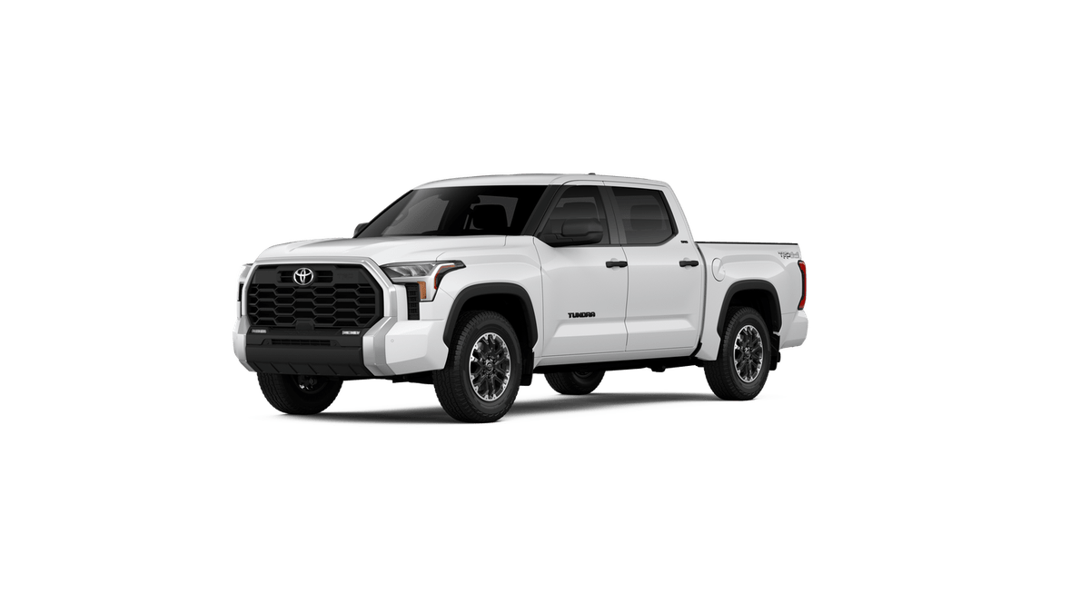 2026 Toyota Tundra SR5 Roseville CA