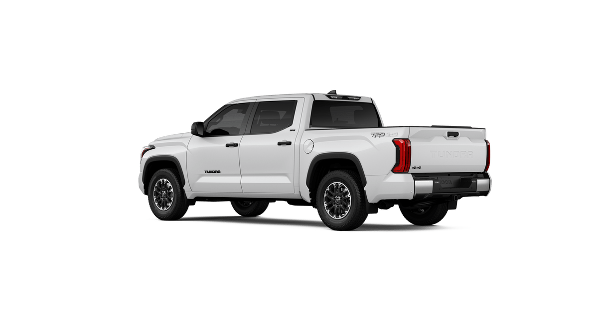 2026 Toyota Tundra SR5 Roseville CA