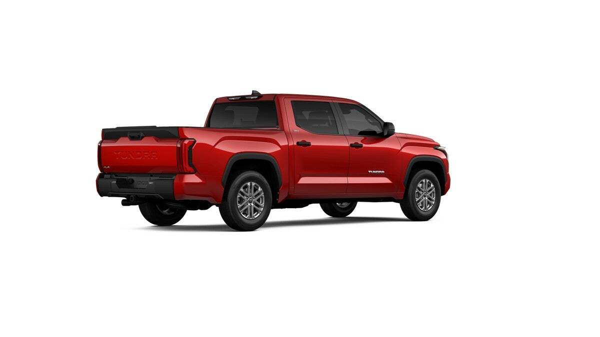 2026 Toyota Tundra SR5 Roseville CA