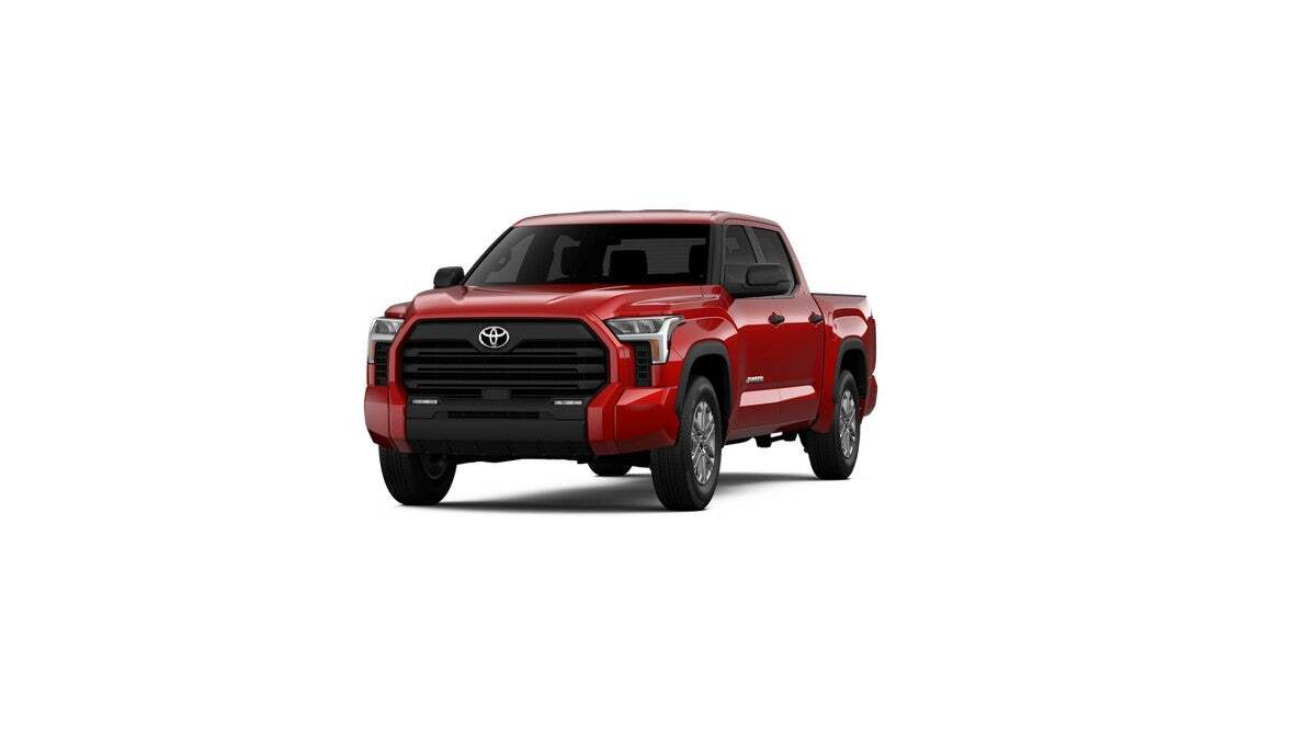 2026 Toyota Tundra SR5 Roseville CA