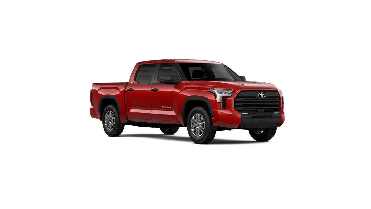 2026 Toyota Tundra SR5 Roseville CA