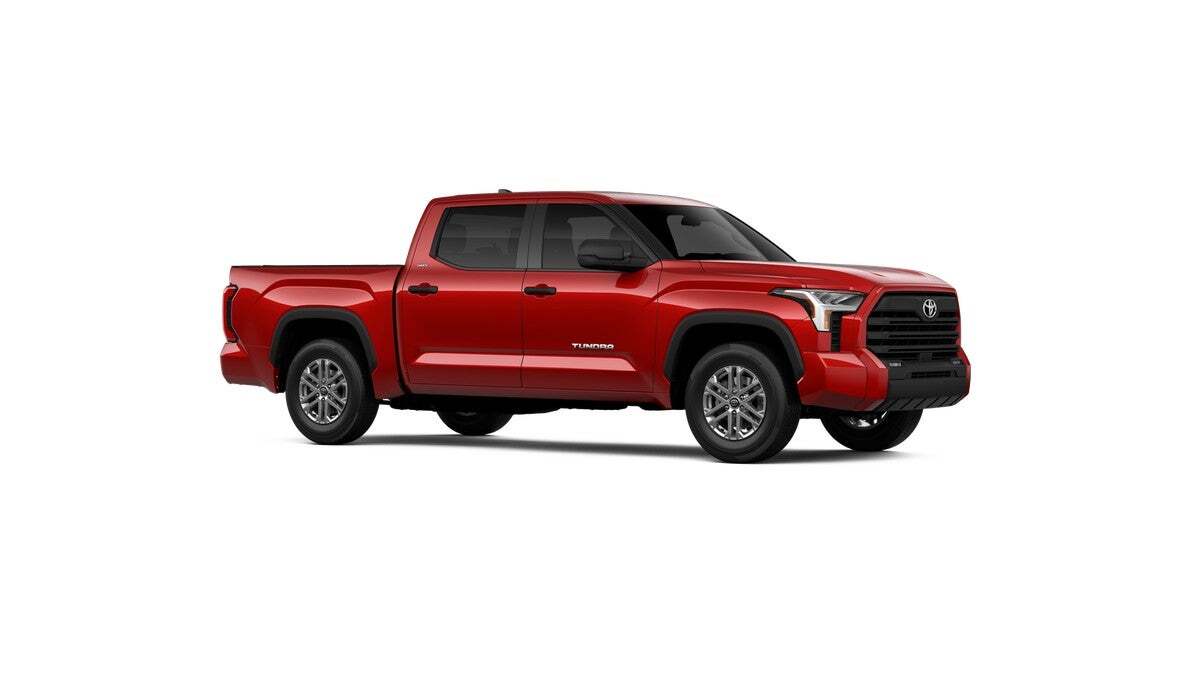 2026 Toyota Tundra SR5 Roseville CA